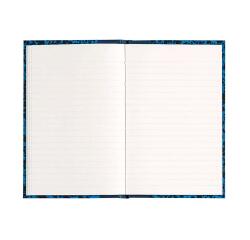 Le dauphin notebook lined, 192 pages, 170x110 - assorted marbled