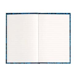 Le dauphin notebook lined, 192 pages, 170x110 - assorted marbled