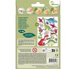 Tattoo Mania, Dinosaures - Multicolore