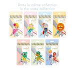 Graffy Puppet, Animaux Super Héros - Jaune