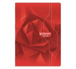 Cahier piqué 7000 A4 140 pages grands carreaux 70 g - Assortis