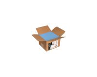 Carton de 200 enveloppes Pollen 114x162mm 120g/m² - Bleu lavande
