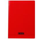 Cahier piqué 8000 POLYPRO 24x32 cm 96 pages grands carreaux 90 g - Assortis