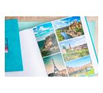 Album photo livre 60 pages blanches Skandi