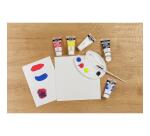 Darwi For You set de peinture acrylique - 5x75 ml - Assortiment