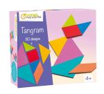 Jeu éducatif, Tangram - Multicolore