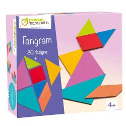 Jeu éducatif, Tangram - Multicolore