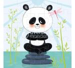 * Puzzle Yoga, Panda
