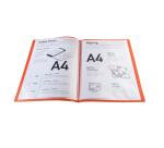 Protège-documents en polypropylène souple OPAK 20 vues - A4