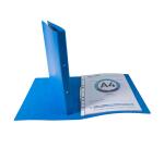 Classeur 2 anneaux cartonné  Exacompta A4 - Dos 2 cm couleurs assorties