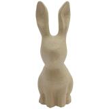 Lapin grandes oreilles 21,5cm - Kraft