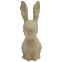 Lapin grandes oreilles 21,5cm - Kraft