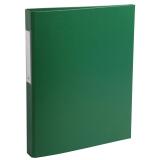 Classeur 2 anneaux cartonné Exacompta A4 - Dos 4 cm vert