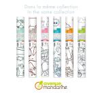 Graffy Roll, Ville écologique - Blanc