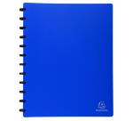 Protège-documents à anneaux et pochettes détachables 60 vues - A4