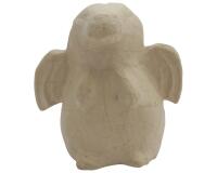 Tirelire dragon 17x14x14,5cm - Kraft