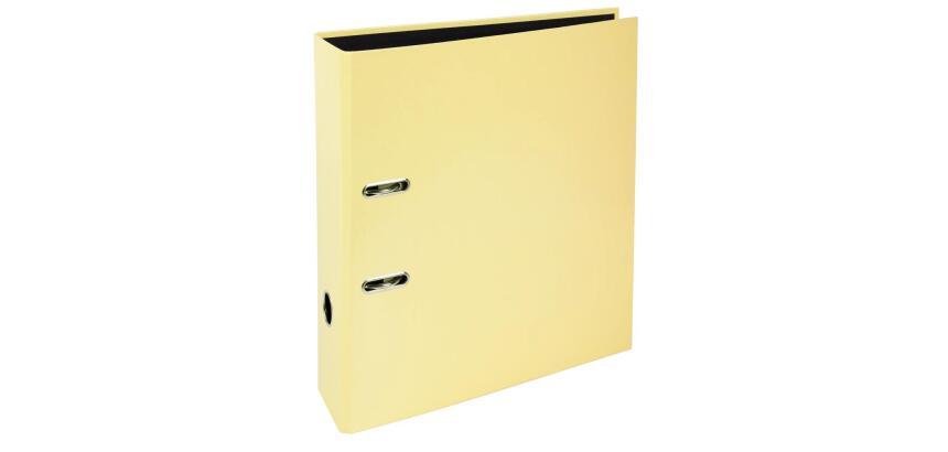 Classeur à levier Aquarel Prem'Touch Dos 80mm - A4