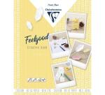 FEELGOOD, Carnet de 20 pages au format 26x21cm - Cocooning