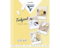 FEELGOOD, Carnet de 20 pages au format 26x21cm - Cocooning