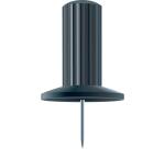 Boîte de 25 épingles Papic - Hauteur de pointe 7mm - 10mm de diamètre