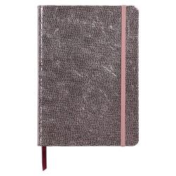 CÉLESTE Carnet A5 RR, Ligné 144 pages Rose