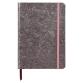 CÉLESTE Carnet A5 RR, Ligné 144 pages Rose
