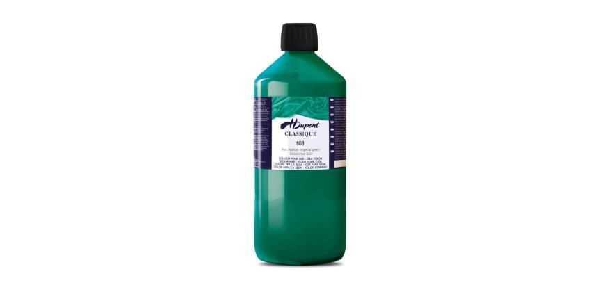 HD classique 1L Vert impérial - Vert impérial