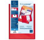 Chemise de présentation polypropylène souple Krea Cover - A4