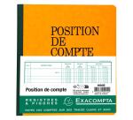 Pads and books to note everything that has to be counted in everyday life : from household expenses to statements of account, bridge scores and kilometres. - Assorted colours