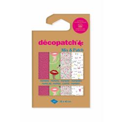 Mix & Patch - Ode à la femme - Assortiment mixte