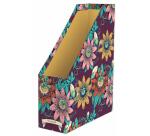 Frida Kahlo, Porte magazines 25x10x32,5cm