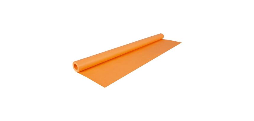 Kraft couleur 65g, rl 10x0,70m Orange - Orange