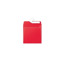 Carton de 200 enveloppes Pollen 165x165mm 120g/m²