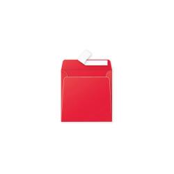 Carton de 200 enveloppes Pollen 165x165mm 120g/m²