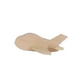 Urne avion 55x53x20cm - Kraft