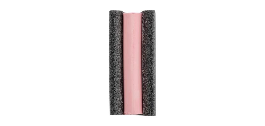 Pastel Tendre - Rouge Blockx - teinte 5