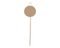 Baguette rond 12x1x40cm - Kraft