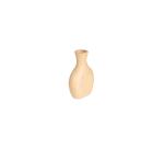 Vase carafe waterproof 15x6x22,5 cm - Kraft