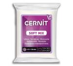 Cernit Soft mix 56 g - Blanc