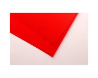 Polypro paquet 10F 50x70cm - Rouge