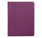 Rhodiarama livret porte-bloc N°13 pour bloc ou carnet format A6 - Violet