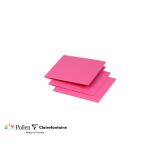 Paquet de 25 cartes pliées Pollen 110x110mm 210g/m2