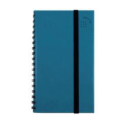 Adresboek Vérone 9 x 16 cm - Geassorteerd