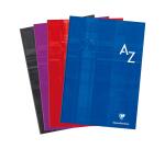 Répertoire broché, A4, quadrillé 5x5