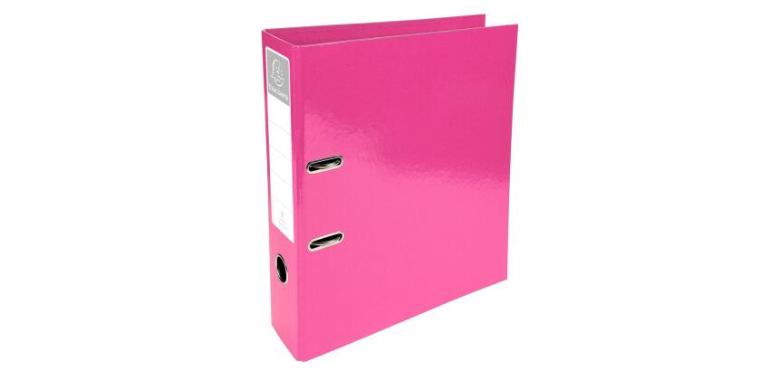 Classeur à levier Iderama Prem'Touch - Dos 7 cm