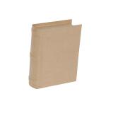 Boîte livre 22,5x18x6cm - Kraft