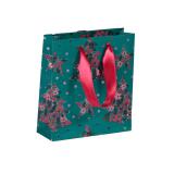 Velvet, sac petit 12x4,5x13,5 cm - Vert