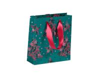 Velvet, sac petit 12x4,5x13,5 cm - Vert