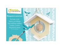 Boîte créative, Mangeoire à construire