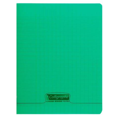 Cahier 8000 POLYPRO, 240 x 320 mm